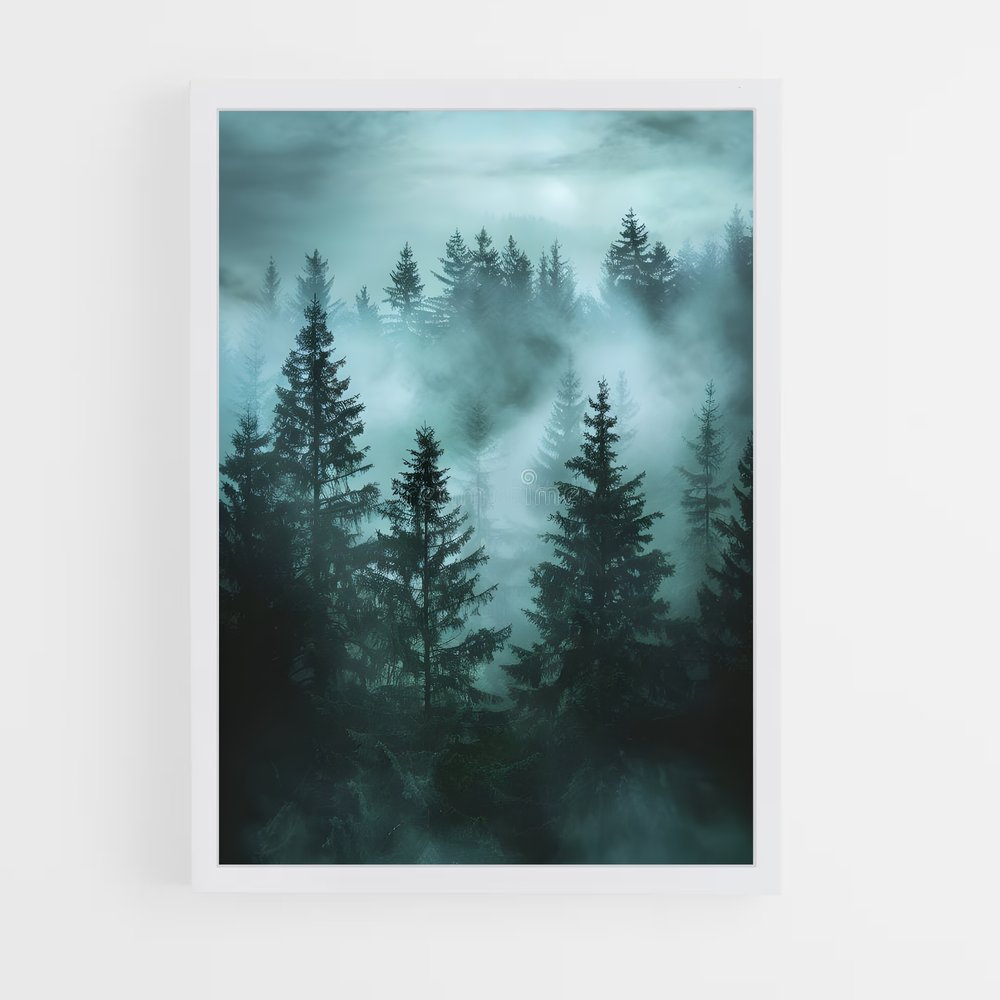 ap-mist-3 cadre Blanc