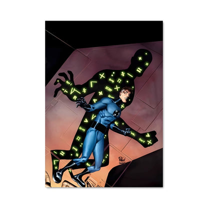 Poster L'Héritier de l'Univers