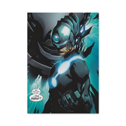 Poster Flashpoint Batman