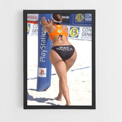 ap-misty may-treanor-1 cadre Noir