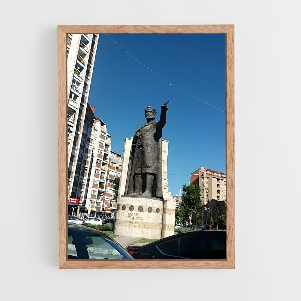 ap-mitrovica-4 cadre Bois clair