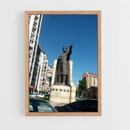 ap-mitrovica-4 cadre Bois clair