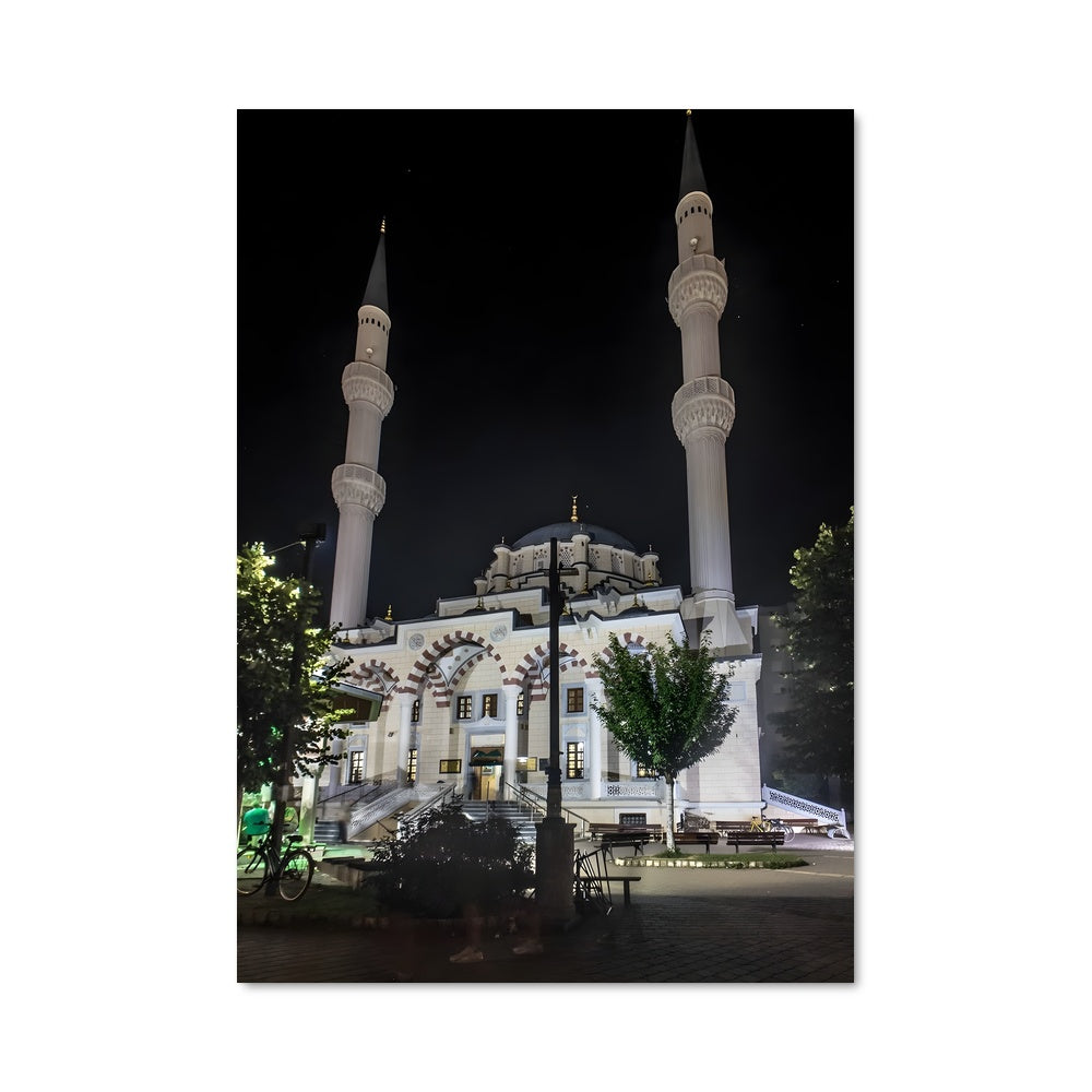 Poster L'Horloge de Mitrovica