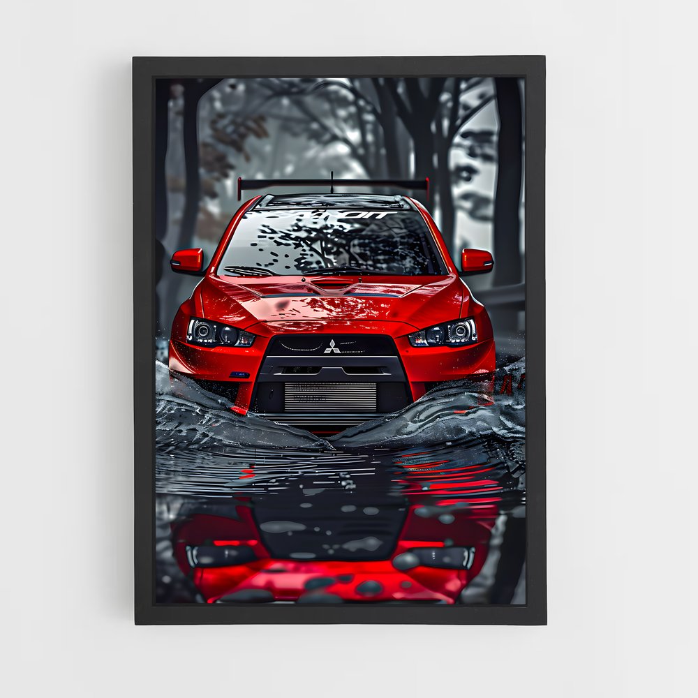 ap-mitsubishi-3 cadre Noir