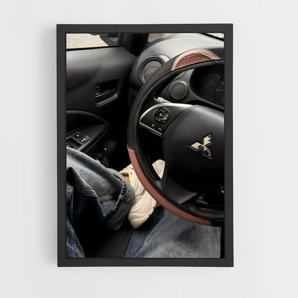 ap-mitsubishi-6 cadre Noir