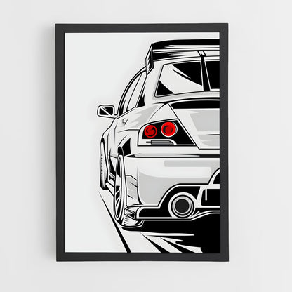 ap-mitsubishi-7 cadre Noir