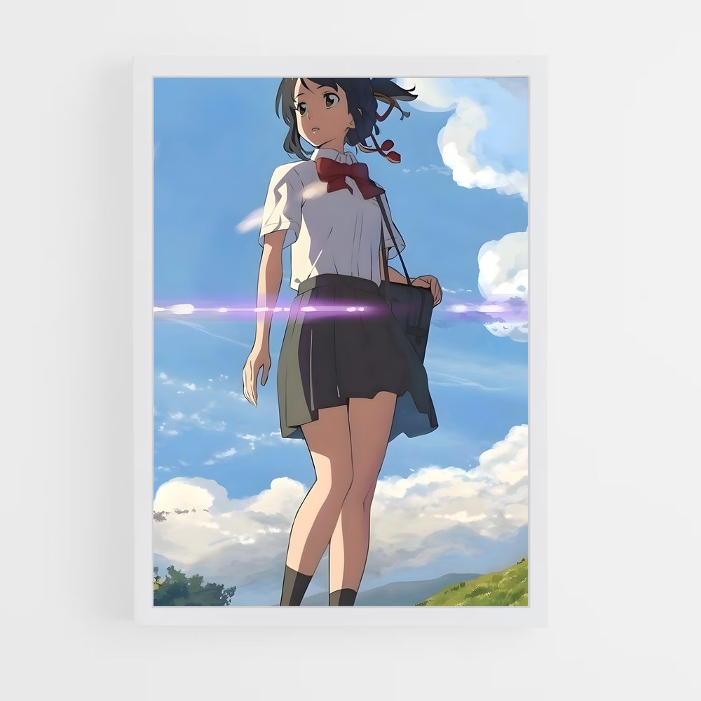 ap-mitsuha miyamizu-1 cadre Blanc