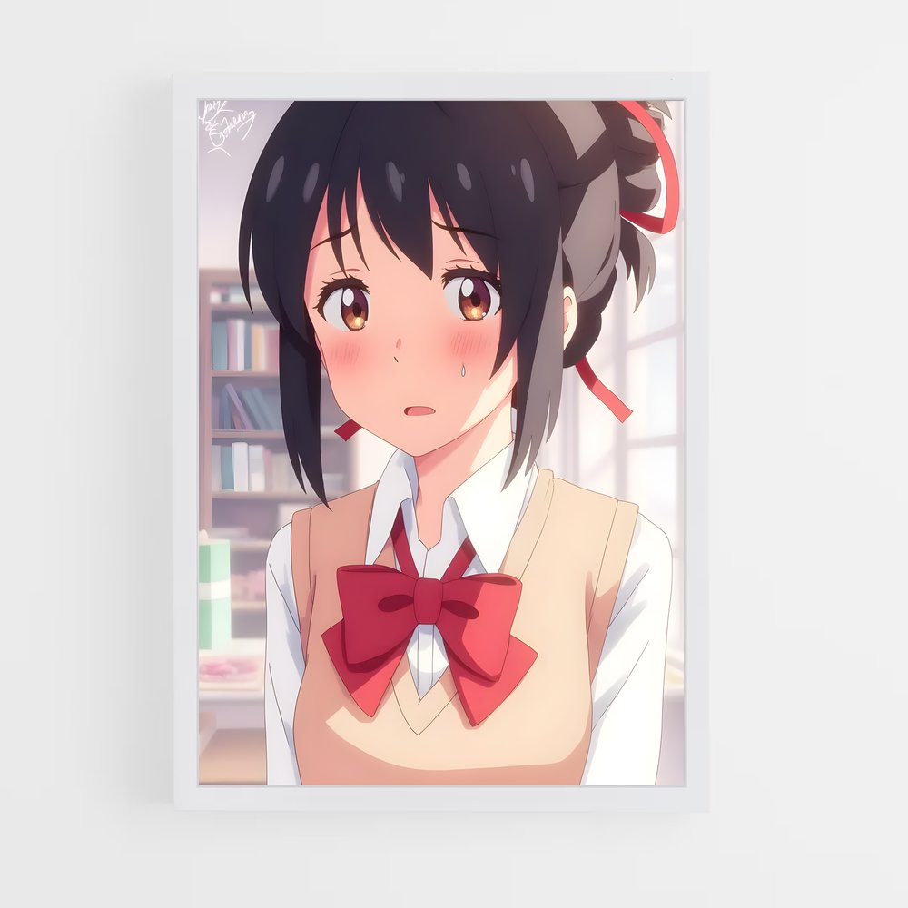 ap-mitsuha miyamizu-2 cadre Blanc