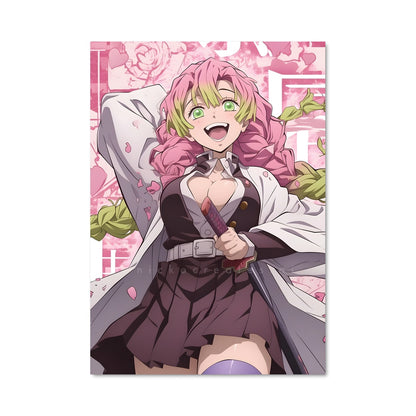 Poster Mitsuri kanroji 29590