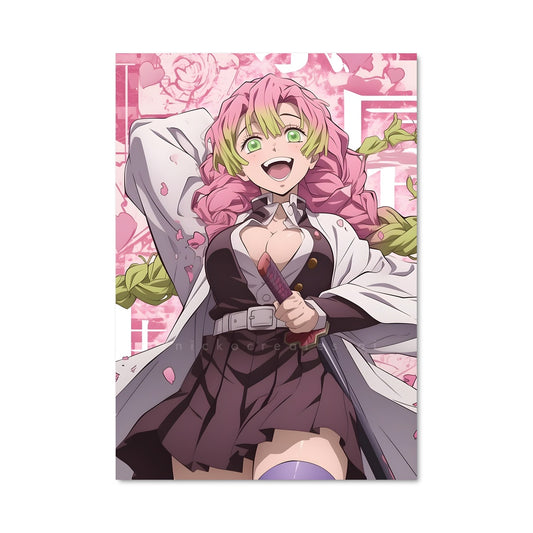 Poster Mitsuri kanroji 29590