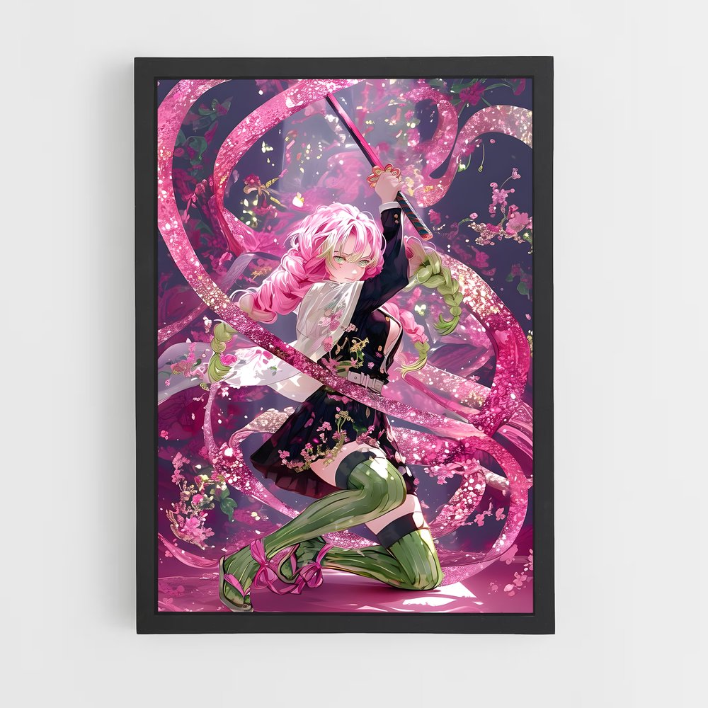 ap-mitsuri kanroji-6 cadre Noir