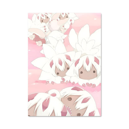 Poster Kittens en Folie
