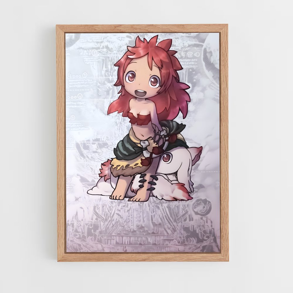 ap-mitty-7 cadre Bois clair