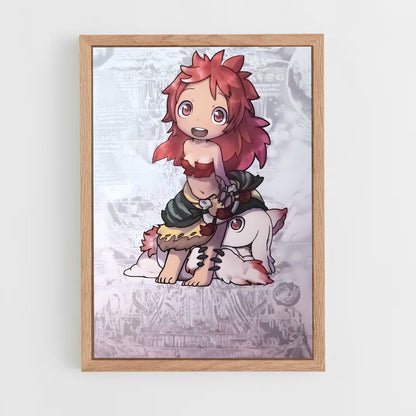 ap-mitty-7 cadre Bois clair
