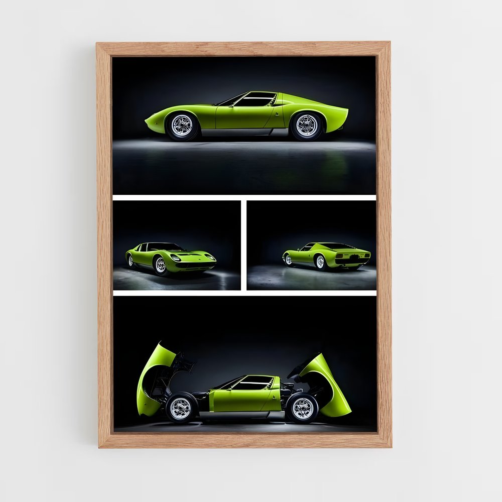 ap-miura-1 cadre Bois clair