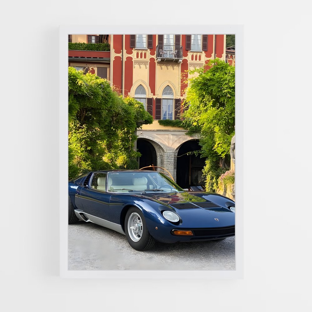 ap-miura p400-2 cadre Blanc