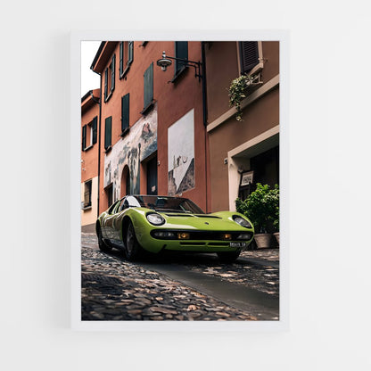 ap-miura p400-4 cadre Blanc