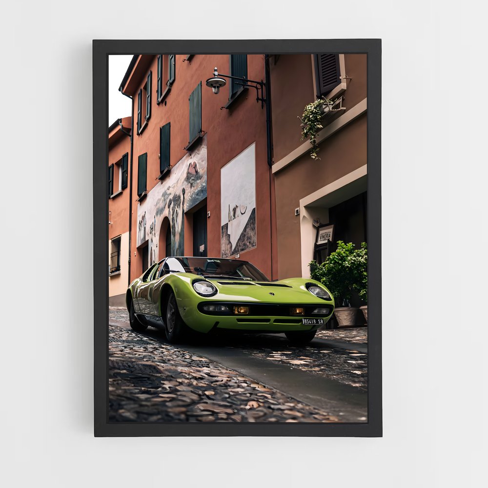ap-miura p400-4 cadre Noir