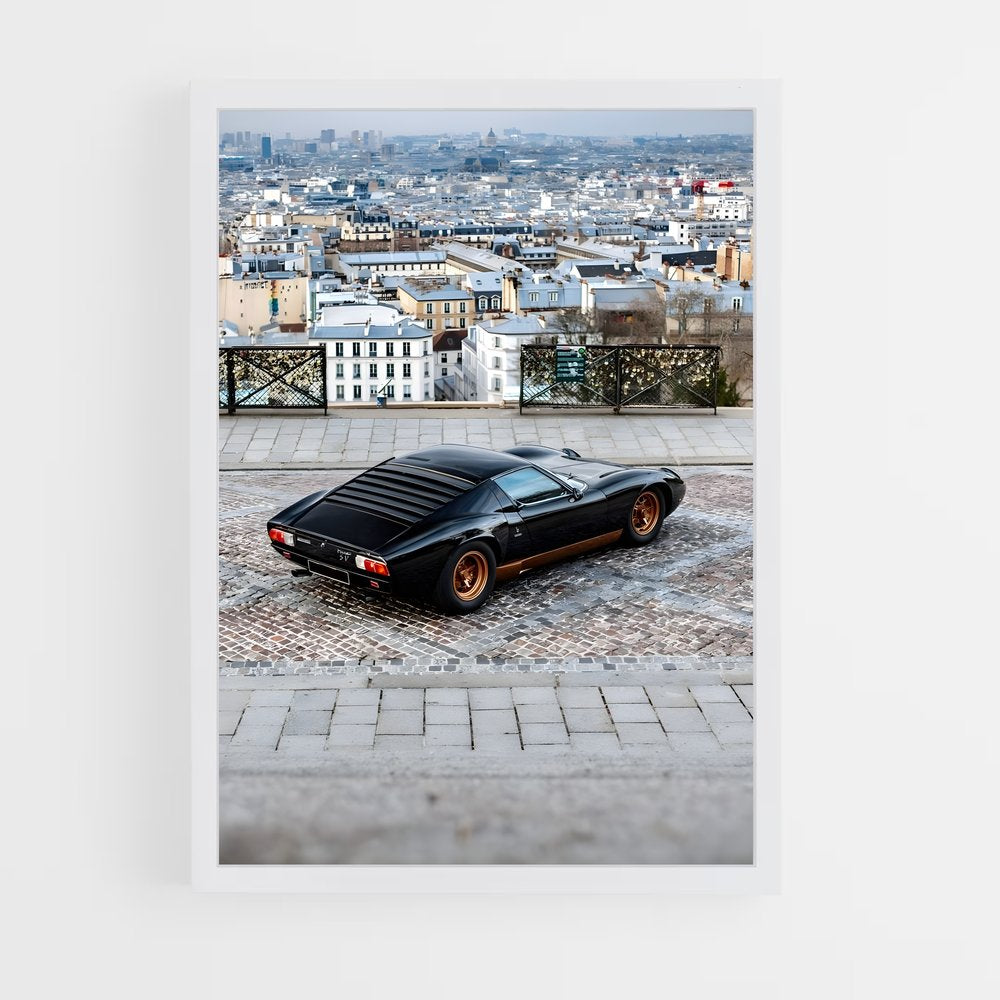 ap-miura sv-1 cadre Blanc