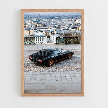ap-miura sv-1 cadre Bois clair