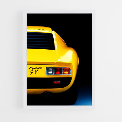 ap-miura sv-2 cadre Blanc