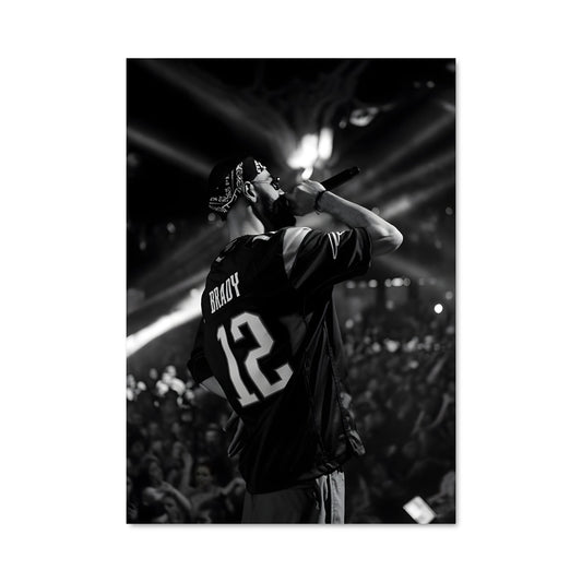 Poster Miyagi 54113