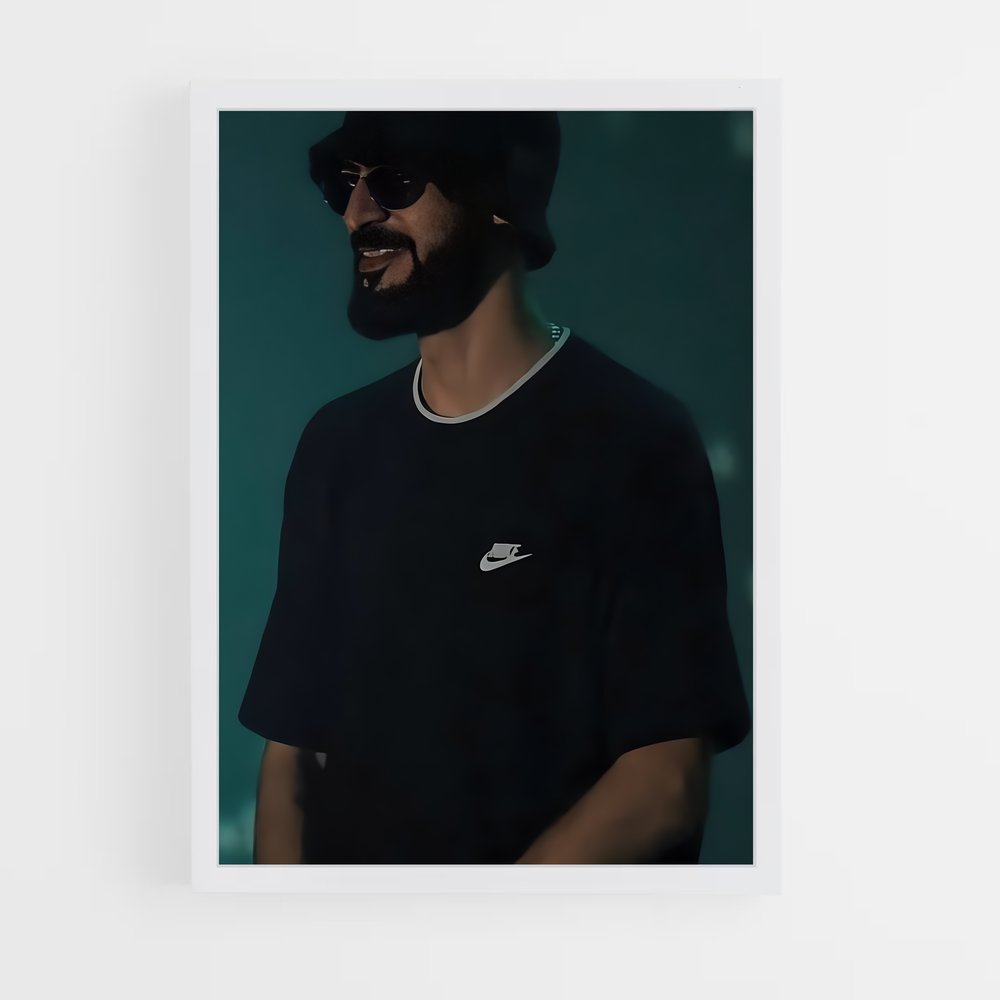 ap-miyagi-5 cadre Blanc