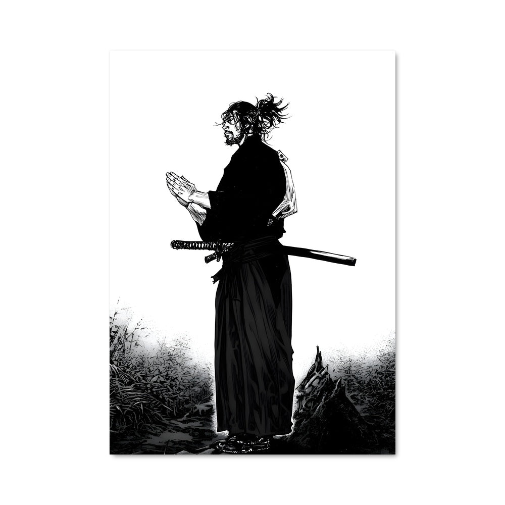 Poster Miyamoto musashi 33141