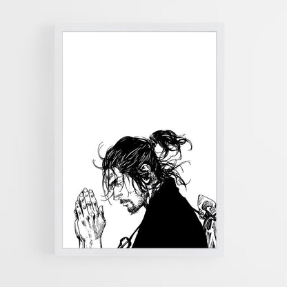 ap-miyamoto musashi-2 cadre Blanc