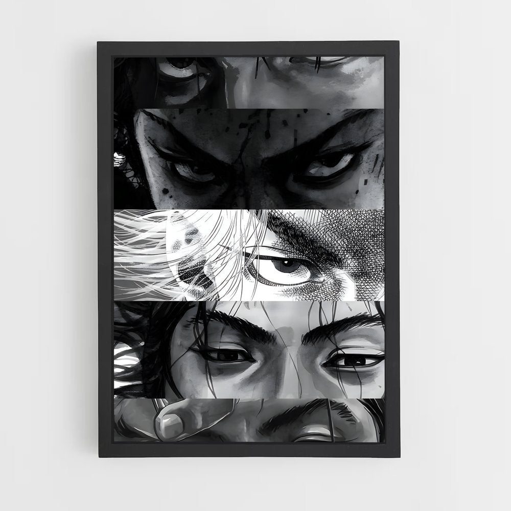 ap-miyamoto musashi-4 cadre Noir