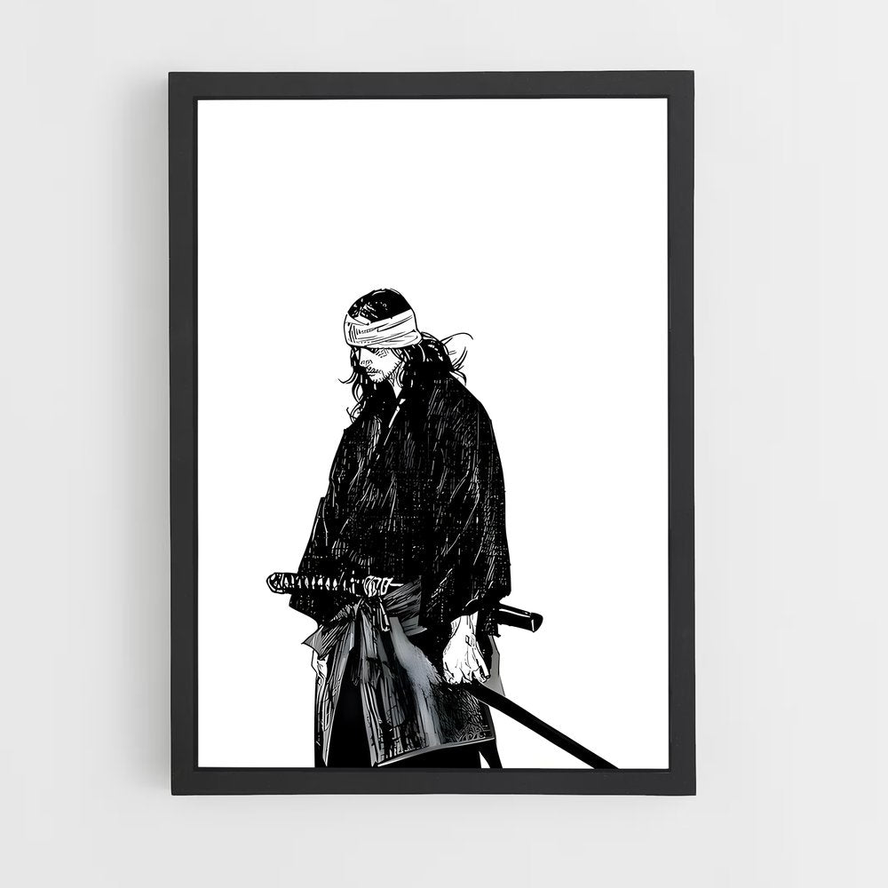 ap-miyamoto musashi-7 cadre Noir