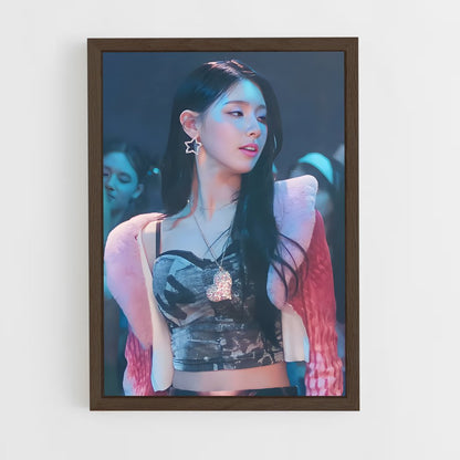 ap-miyeon-3 cadre Bois foncé