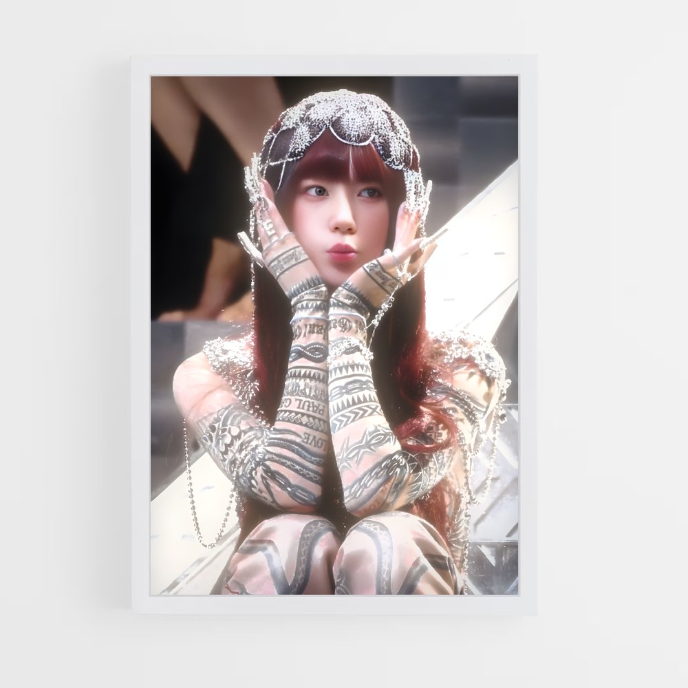 ap-miyeon-4 cadre Blanc