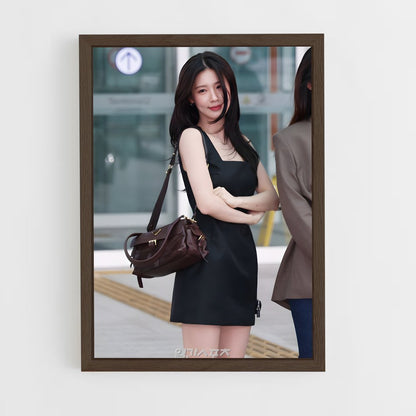 ap-miyeon-5 cadre Bois foncé