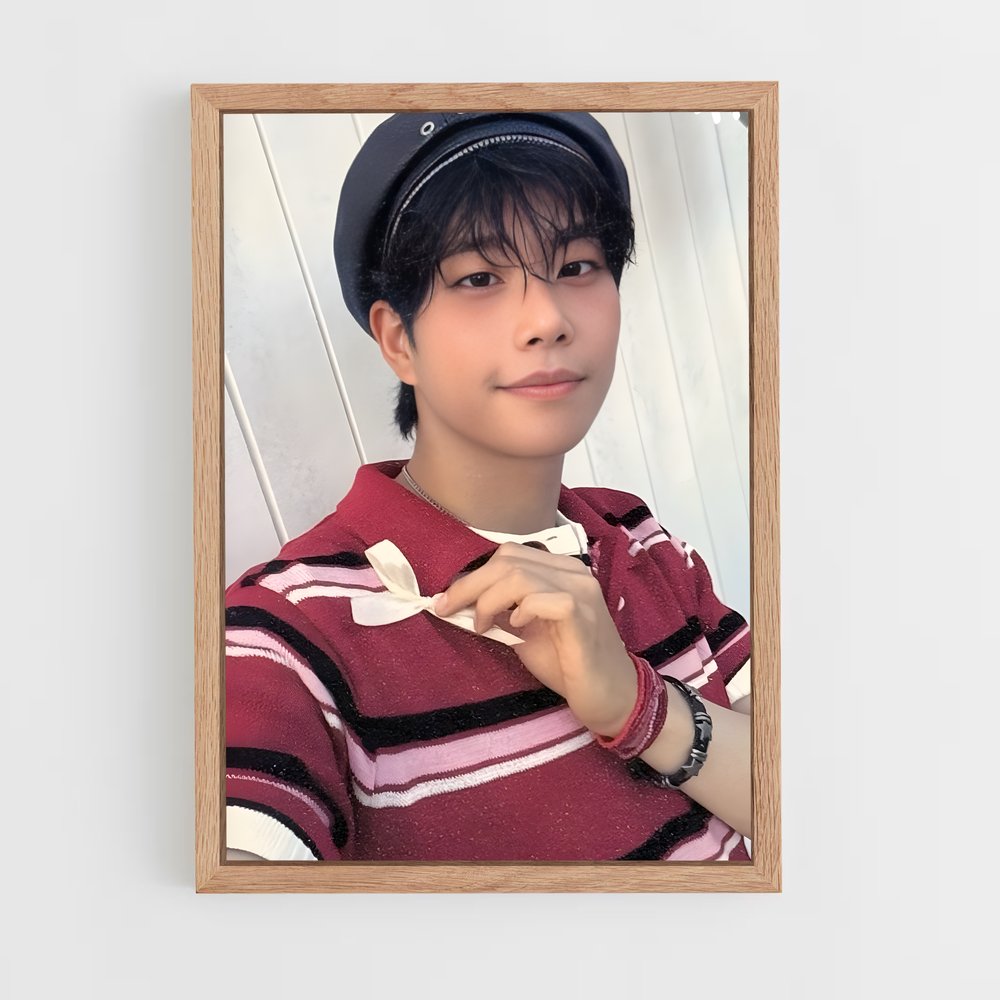 ap-mj-6 cadre Bois clair