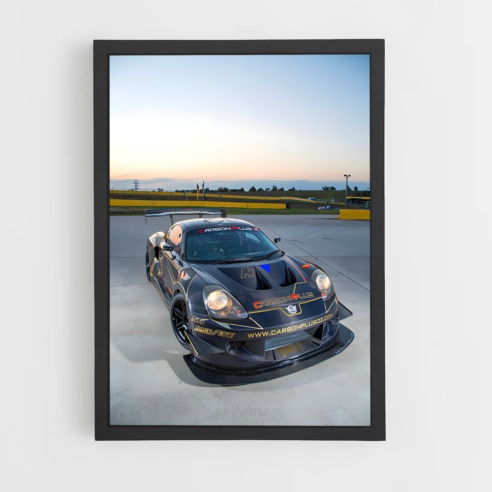 ap-mk2 roadster-1 cadre Noir