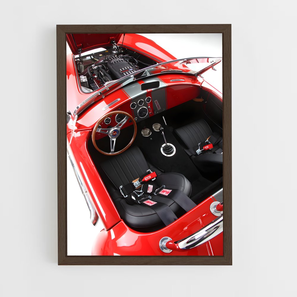 ap-mk4 roadster-1 cadre Bois foncé