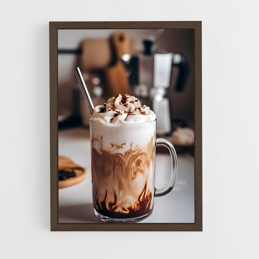 ap-mocha-2 cadre Bois foncé