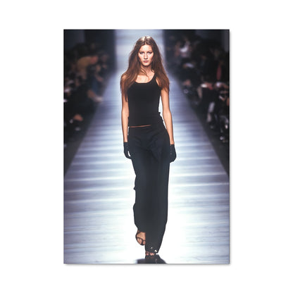 Poster Models 22460