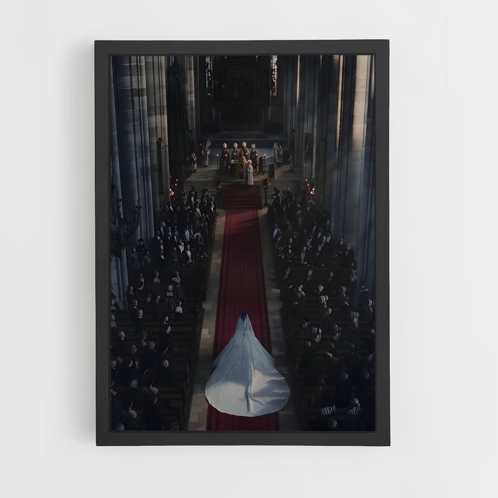 ap-modern royalty-4 cadre Noir