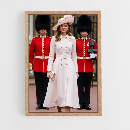 ap-modern royalty-7 cadre Bois clair