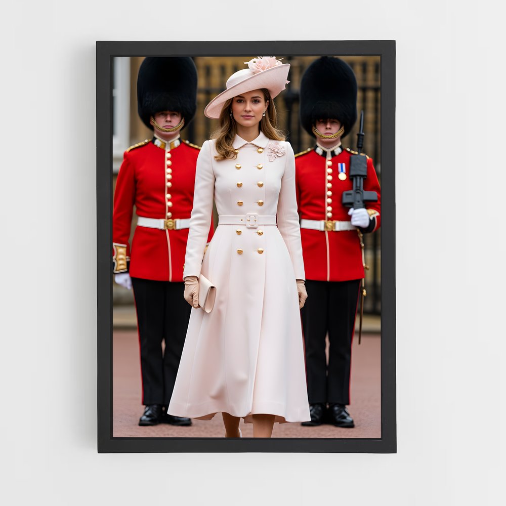 ap-modern royalty-7 cadre Noir