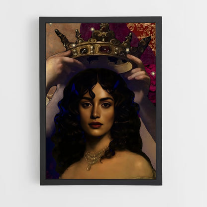 ap-modern royalty-8 cadre Noir