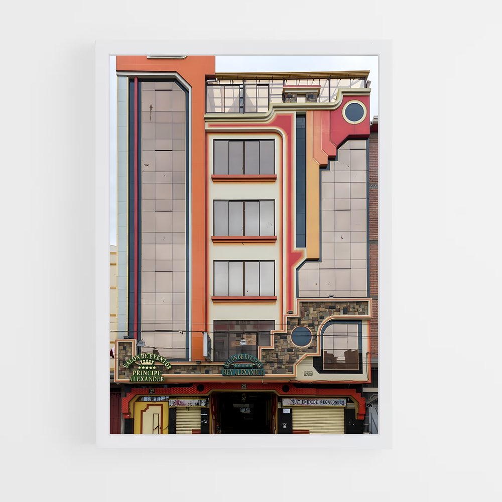 ap-modernist architecture-6 cadre Blanc