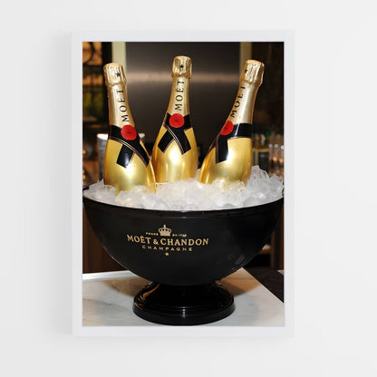 ap-moet chandon-11 cadre Blanc