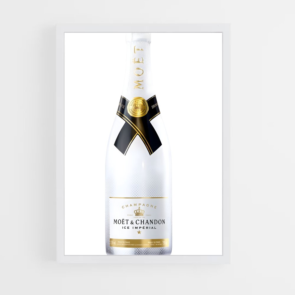 ap-moet chandon-4 cadre Blanc