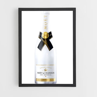 ap-moet chandon-4 cadre Noir