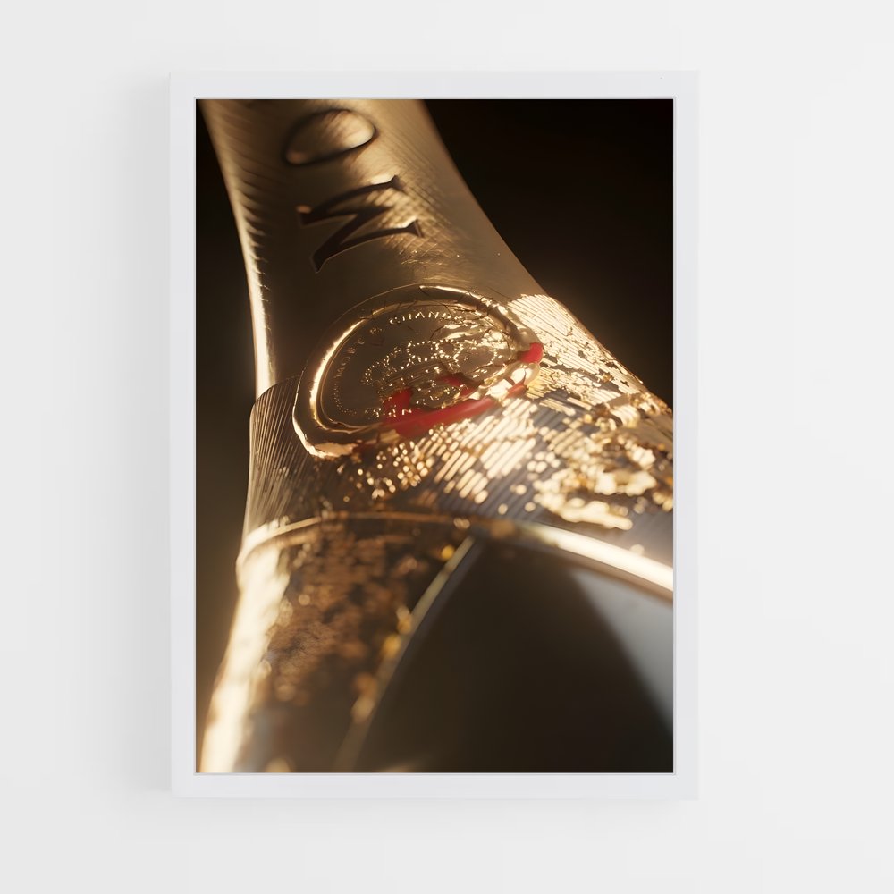 ap-moet chandon-6 cadre Blanc