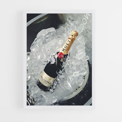 ap-moet chandon-7 cadre Blanc