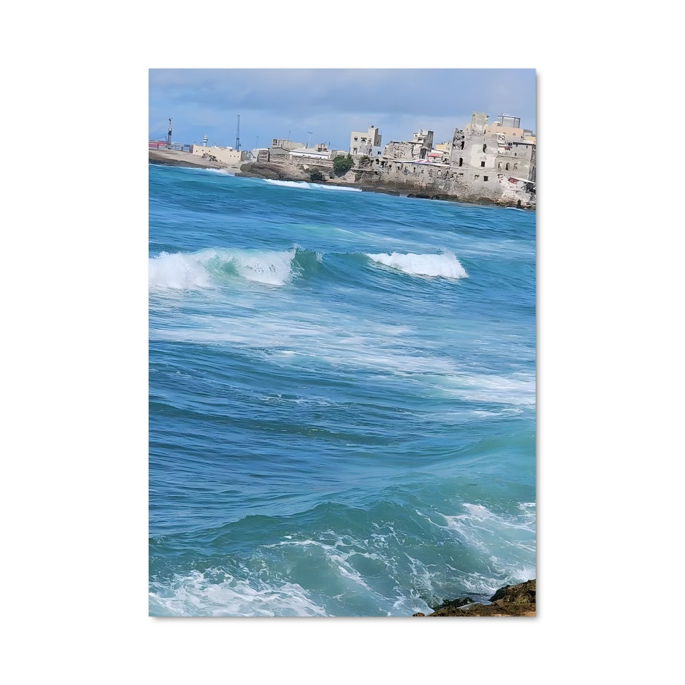 Poster L'Horizon de Mogadishu